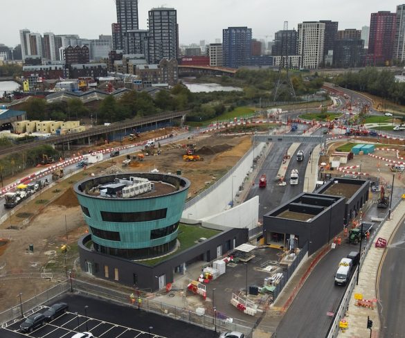 Tolls for Silvertown and Blackwall Tunnels confirmed ahead of spring start