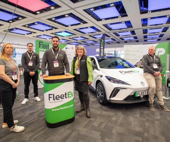 FleetEV earns quadruple certification