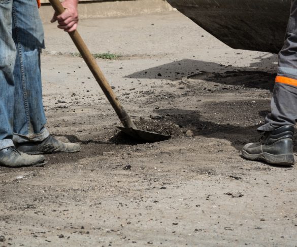 MPs collaborate with road maintenance experts to help solve Britain’s pothole crisis