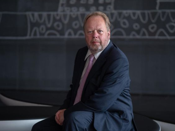 Andy Palmer joins Fellten to take Charge Qube battery system to next level