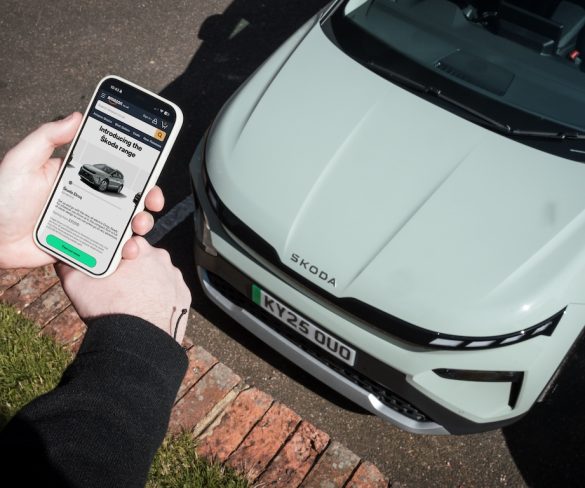 Škoda’s new Amazon showroom goes live with real-time vehicle availability
