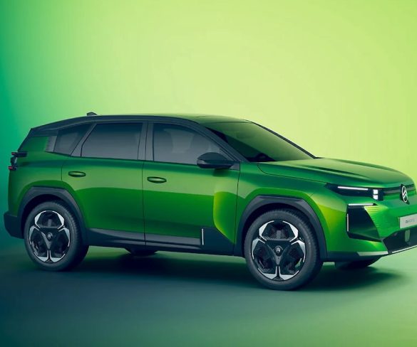 New Citroën C5 Aircross gets more space and EV options
