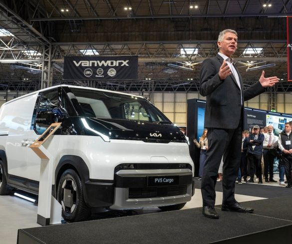 Kia reveals prices and specifications for PV5 electric van