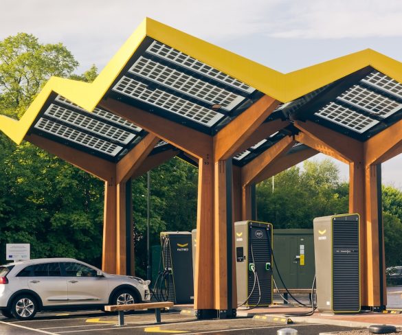 Interview: Fastned on its latest charging hub in Scotland and future plans