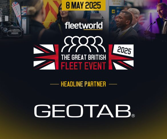 Geotab to discuss why fleets should prioritise driver wellbeing at GBFE 2025