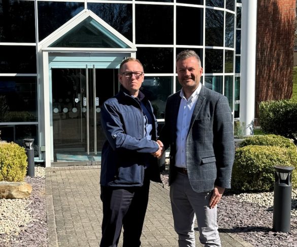 Grosvenor partners with Targa Telematics for innovatory SMR solution