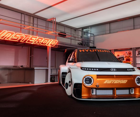 Fantasy Fleet: Hyundai Insteroid