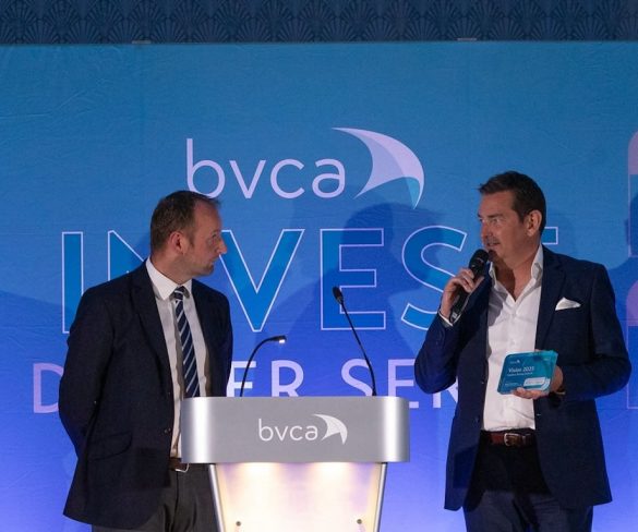 Nexus scoops BVCA Vision 2025 award