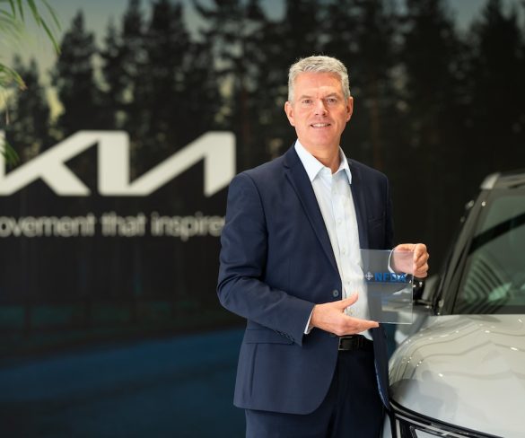 Kia rated best franchise brand by dealers