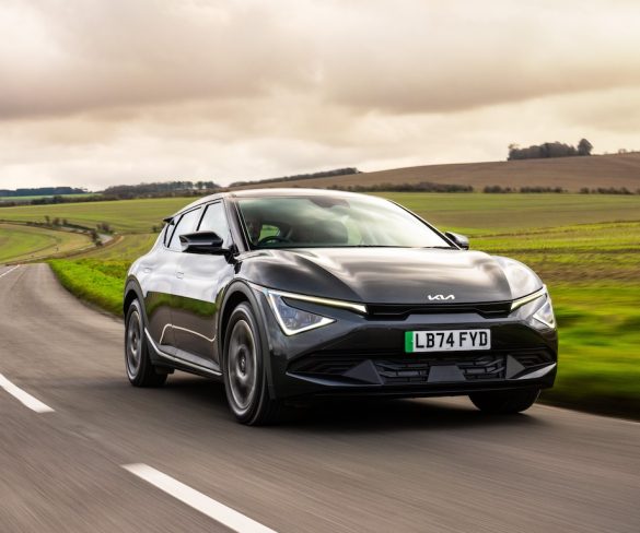 Kia EV6 now £6k cheaper with arrival of new entry model
