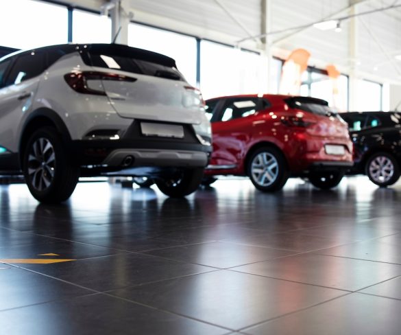 New car registrations tumble as fleet demand drops