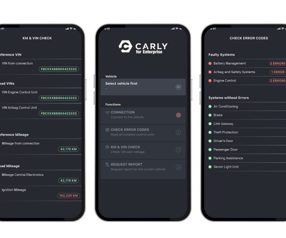 Rapid and accurate vehicle assessment tool debuts for fleet and auto sector