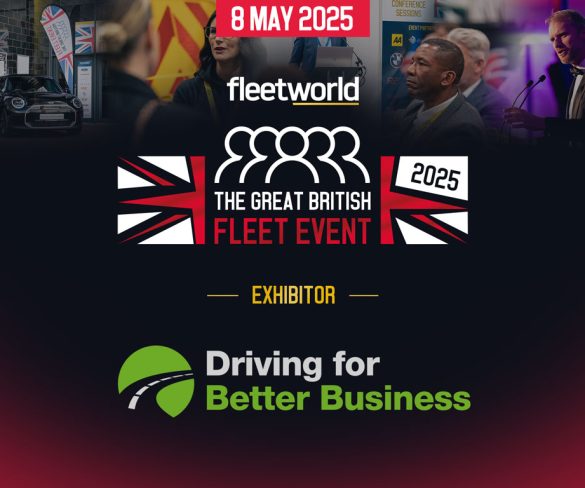 Driving for Better Business to spotlight driver safety & mental health at GBFE 2025