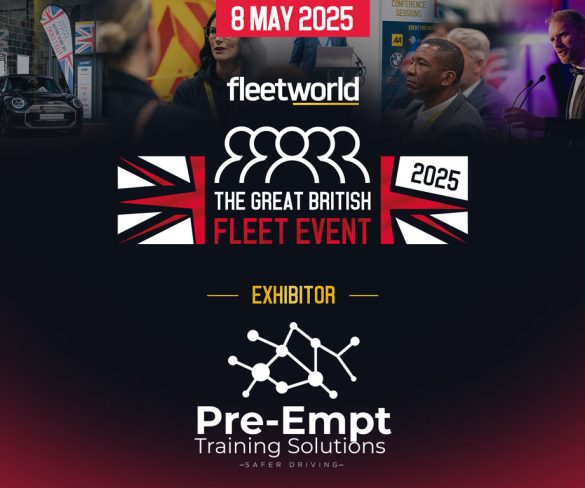 Leading-edge driver training solutions to be showcased at GBFE tomorrow