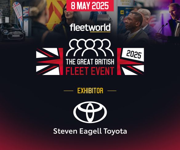 Steven Eagell Group to showcase fleet solutions at GBFE 2025