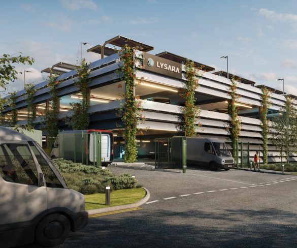 Lysara supercharges plans for fleet charging and parking one-stop shop