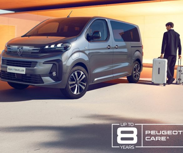 Peugeot rolls out eight-year warranty across all electric cars