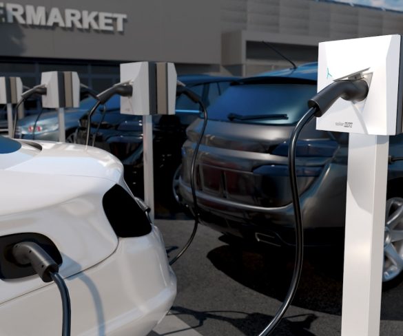 SolarEdge debuts solar-powered EV charging solution