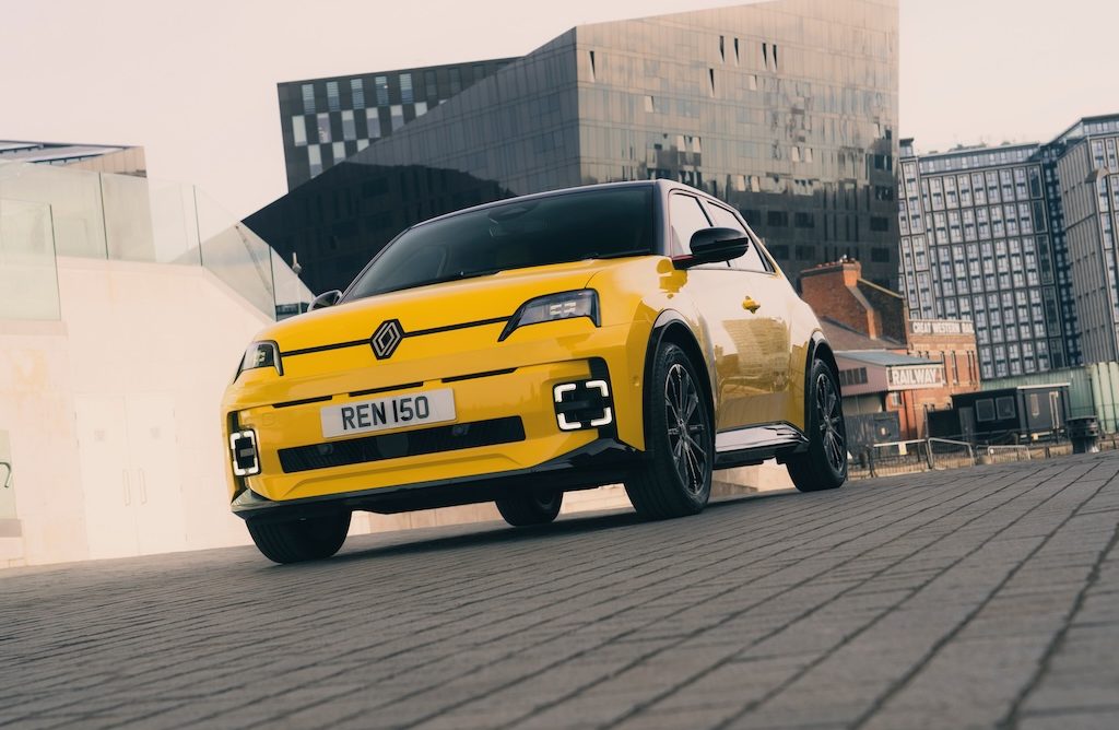 First Drive: Renault 5 E-Tech